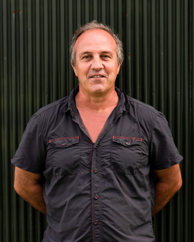 Miembro del equipo 1