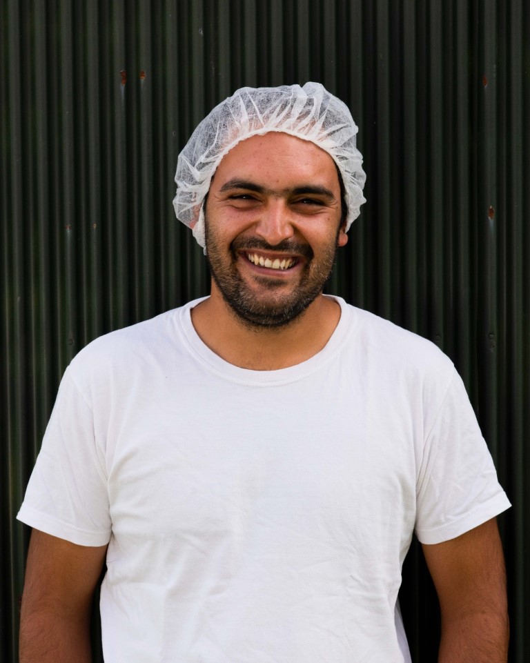 Miembro del equipo 3